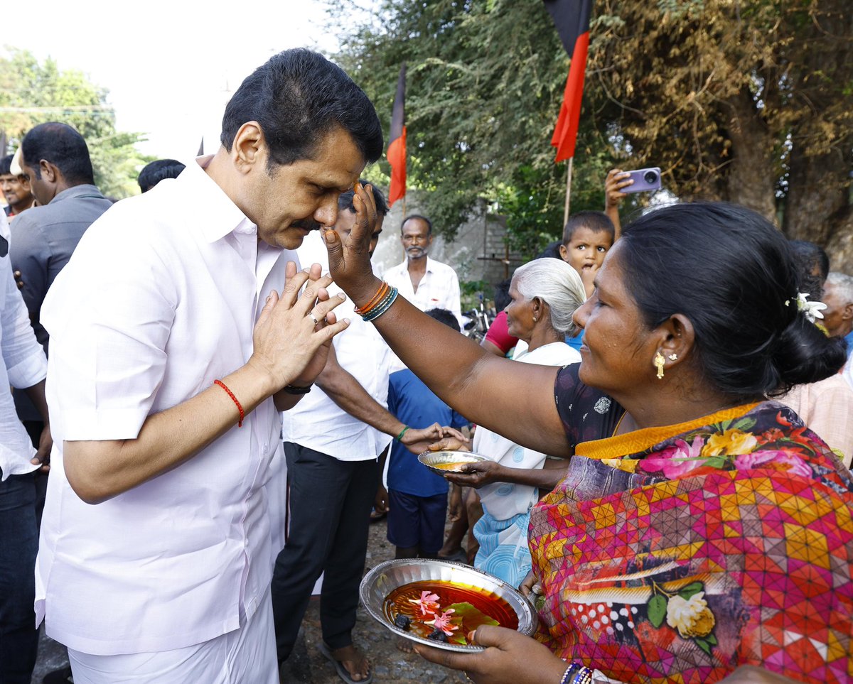 V_Senthilbalaji tweet picture