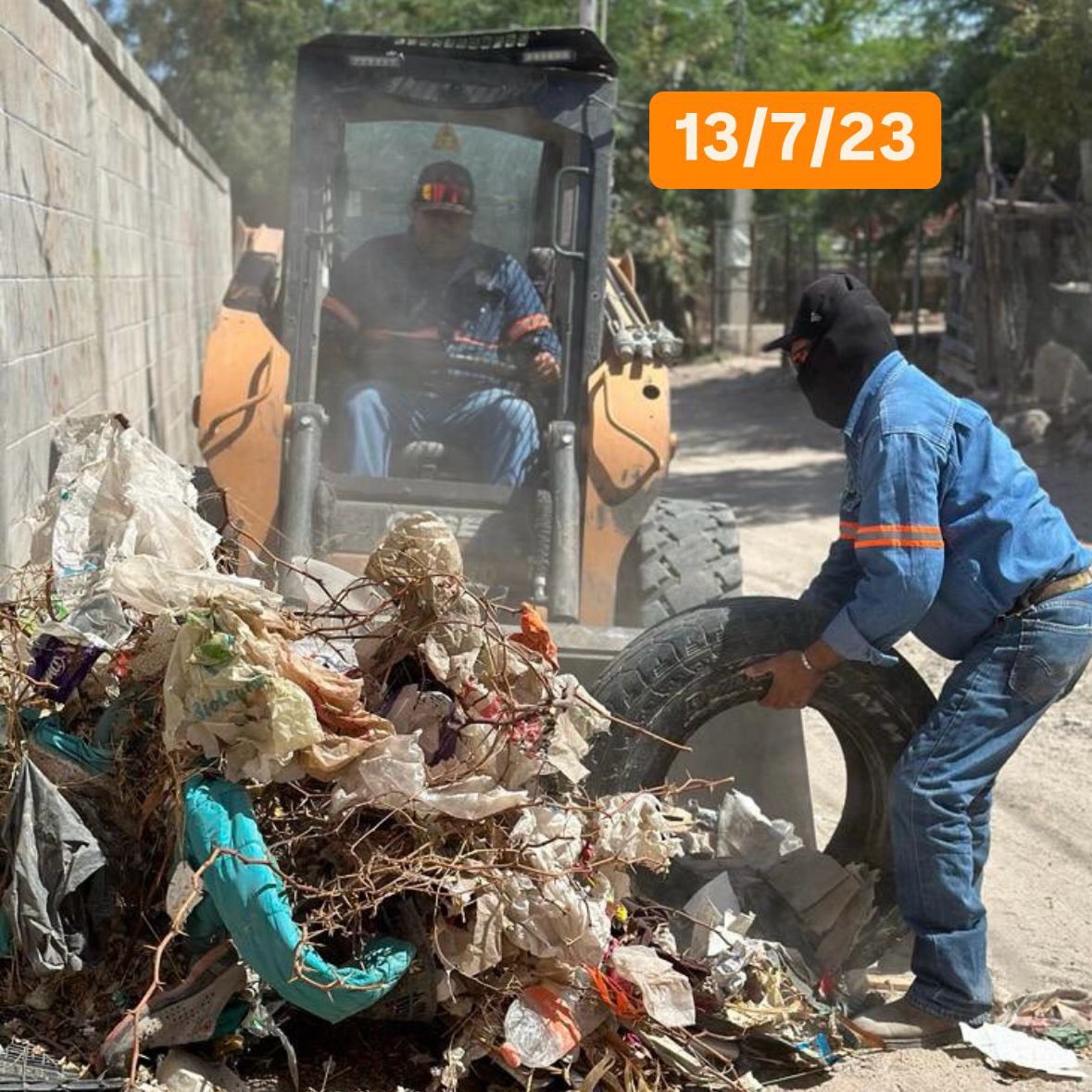pichonpavlovich's tweet photo. @marigonzgonz @DelValleColosio Buenas noches. La verdad es que siempre nos hemos aparecido en el Palo Verde, es un trabajo constante para mejorar la calidad de vida de los vecinos. Pero muchas gracias por tu preocupación. https://t.co/xWOEqxywvJ