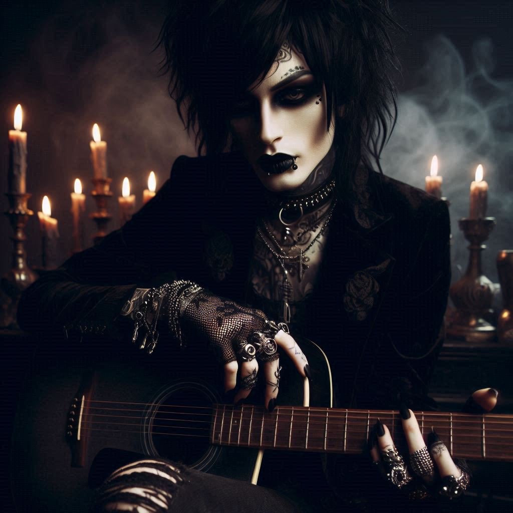 foxtrotfrog's tweet photo. This week is all about music for #Prometheus_DS.
Day 3: Gothic Rock
Feel free to try it with your interpretation.
Art credits:
@hullabaloo22
mustgetcaffeine
@QlikDork
@foxtrotfrog https://t.co/OZ8HyPGDsU