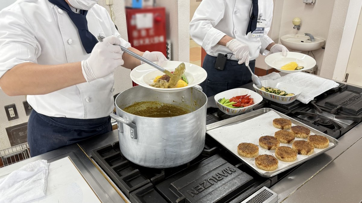 本日のオープンキャンパス、ご参加ありがとうございました！
楽しんで頂けましたか😊？