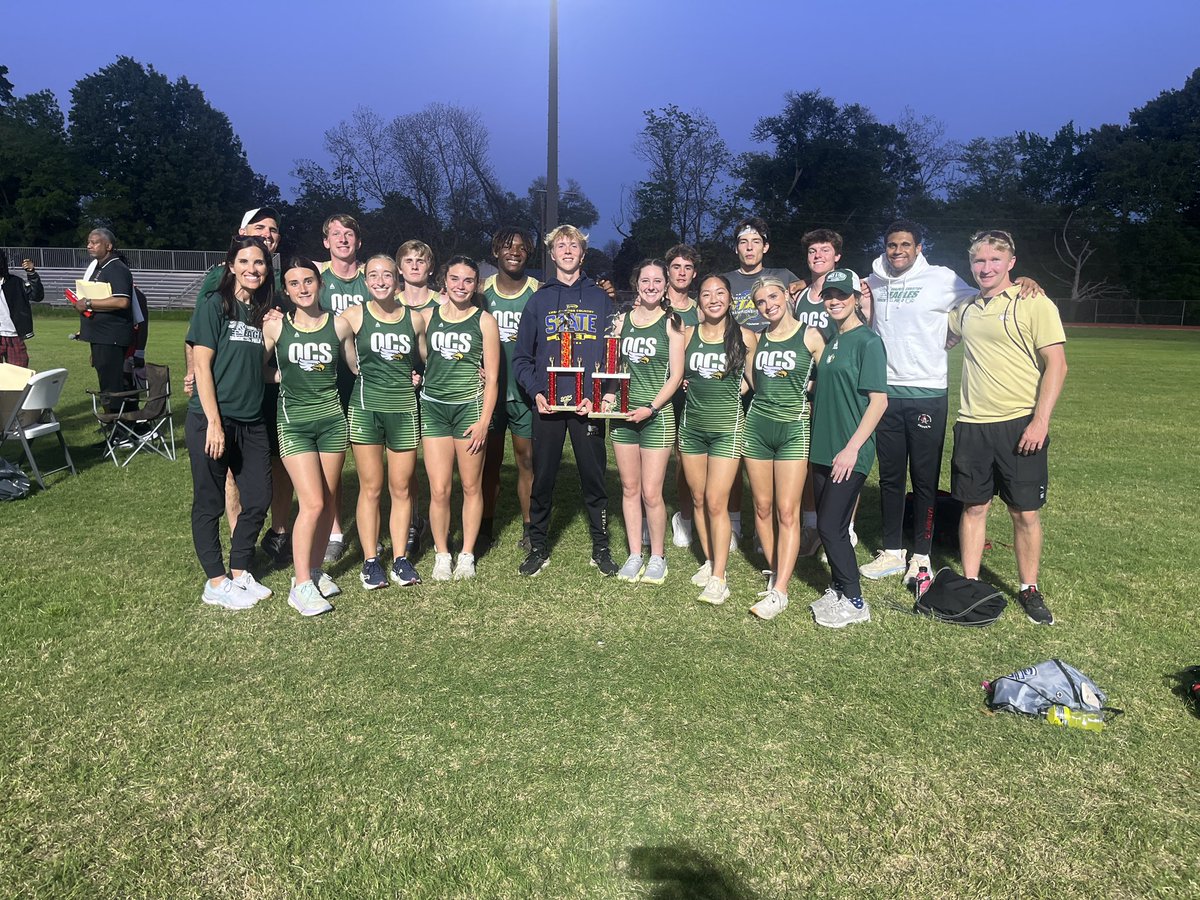 Great night at the Delhi Bears Relays