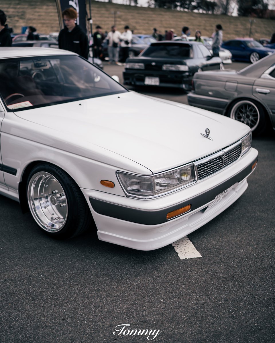 1990_laurel's tweet photo. #c33
#c33ローレル
#ssr
#マークワン
#シンプルクリーン
#1990racing https://t.co/o4eeO7ElLq