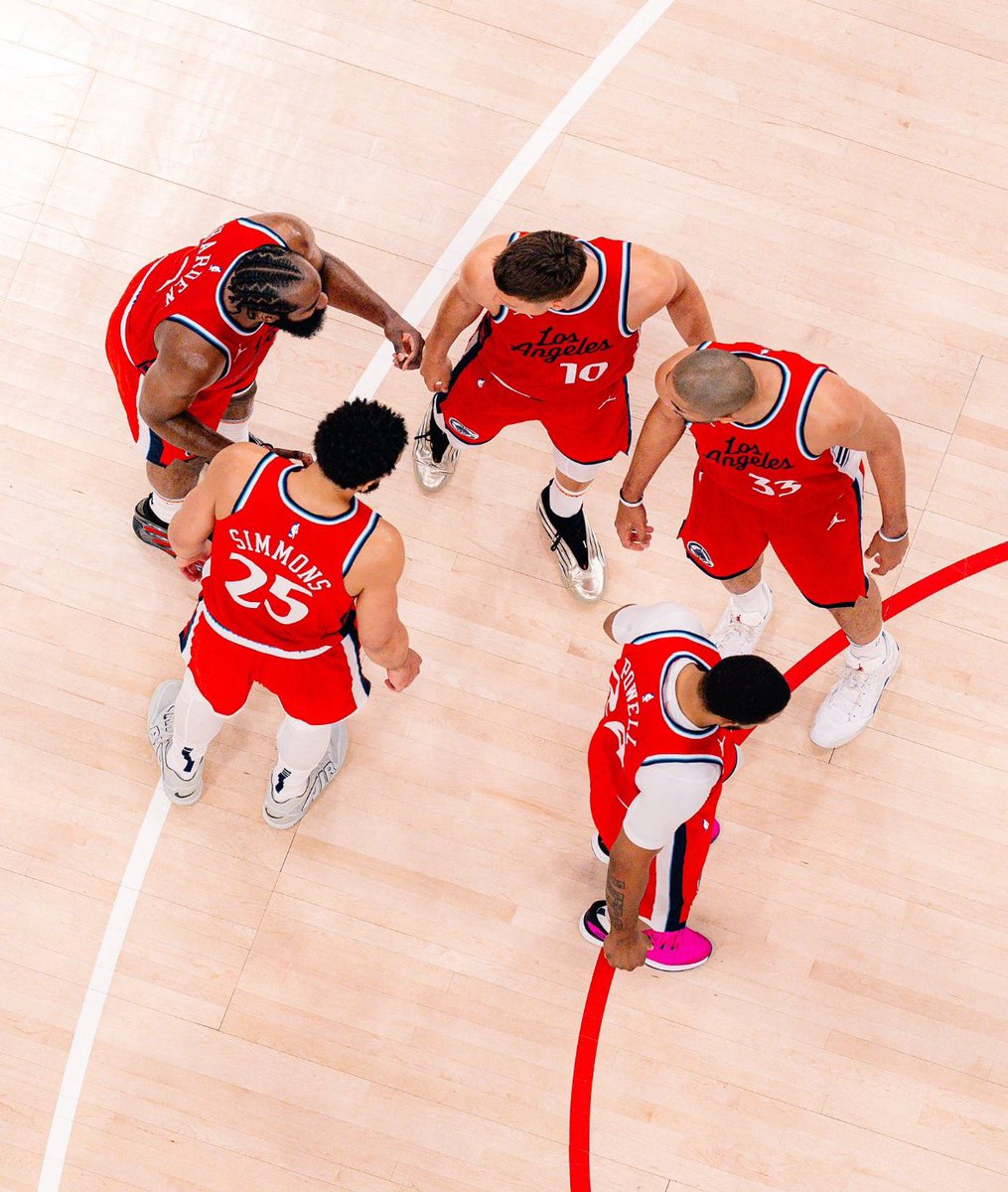 Clippers are 17-3 in their last 20 games.