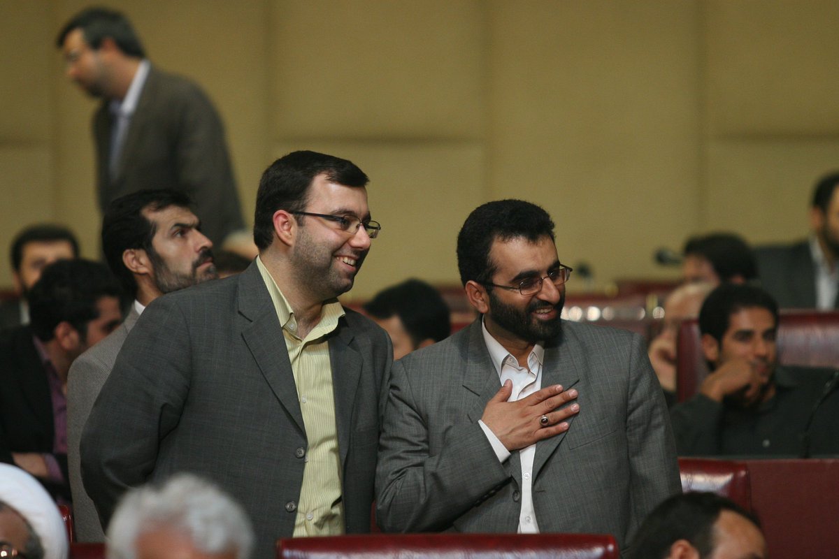 Rouzbeh Jadidoleslam tweet media