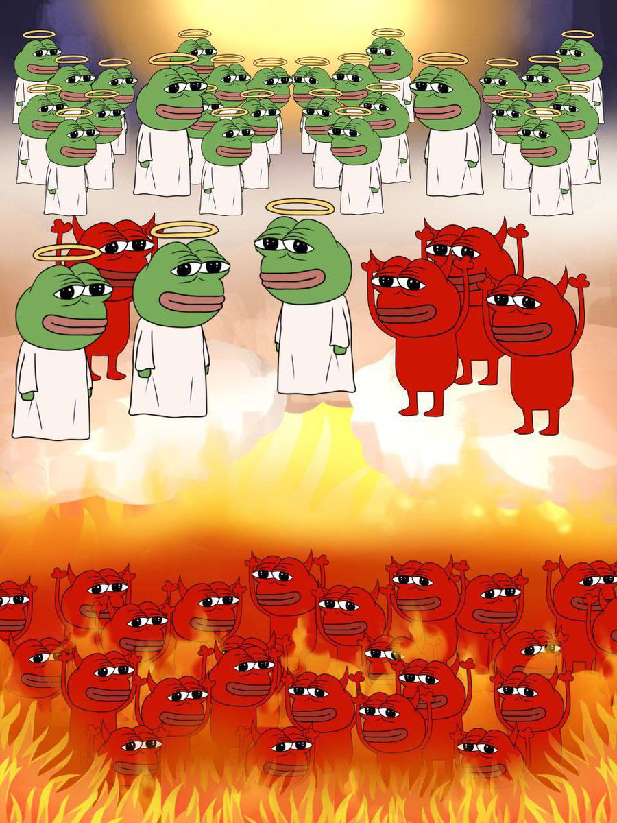 this is PURGATORY tweet media
