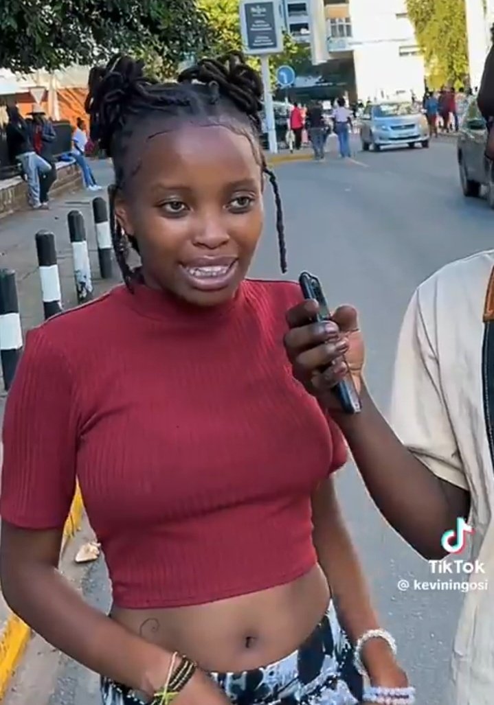 Tiktok imejaa low IQ baddies tupu bana
Huyu ameulizwa dream car skia chenye alisema😂😂😂😭😭