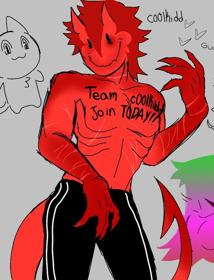 What do you think of my C00lkidd design? I was inspired by some