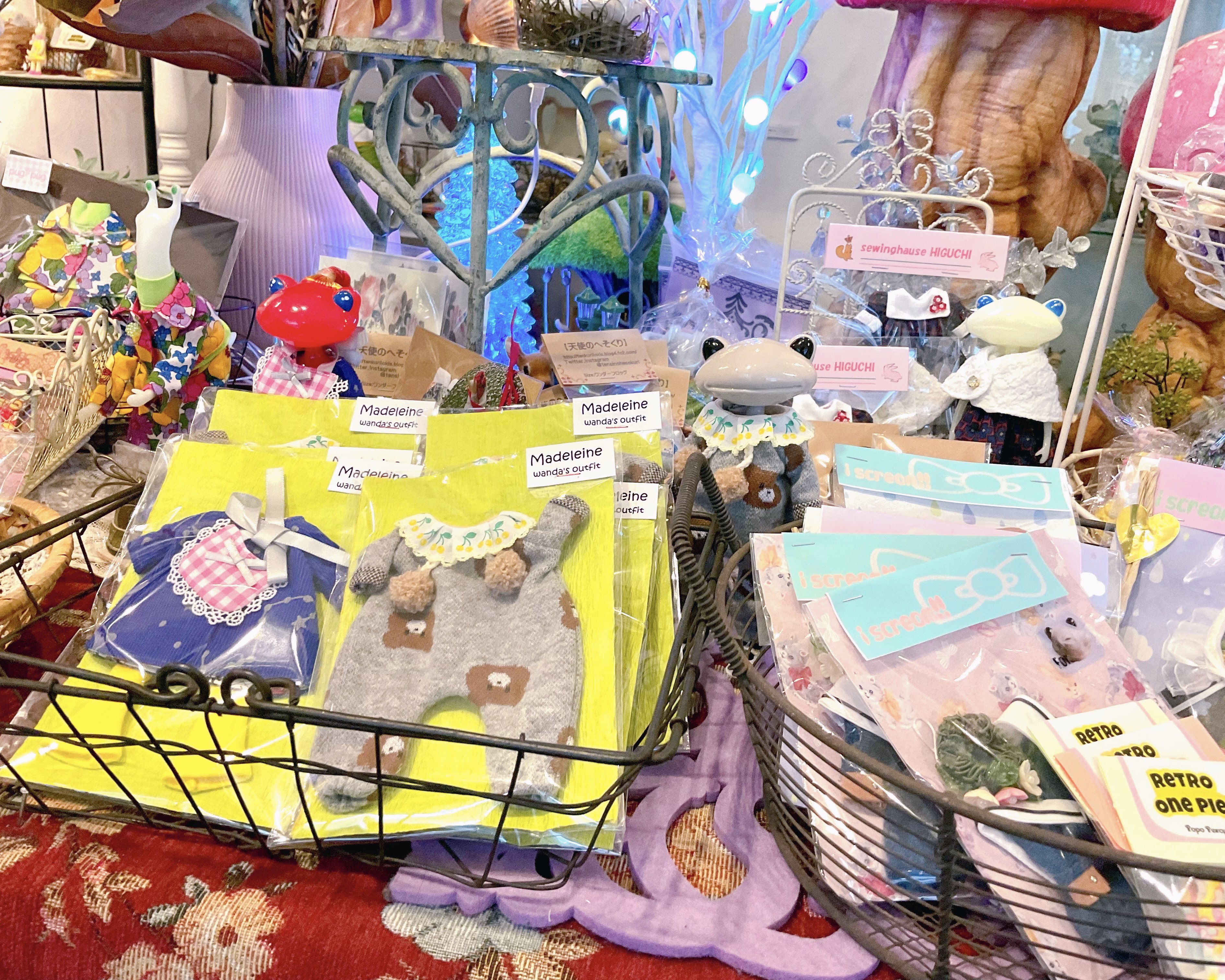 ワンダショップオフィシャル (@wandashop_S) / X