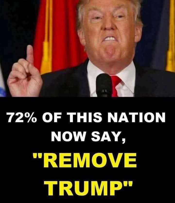 JanetLei5's tweet image. #REMOVETRUMP