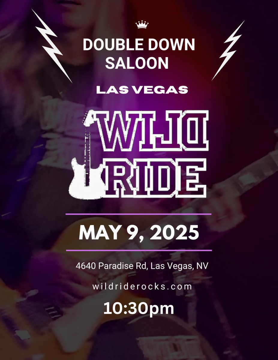 ⚡️WILD RIDE Double Down Saloon Las Vegas 🎵💥