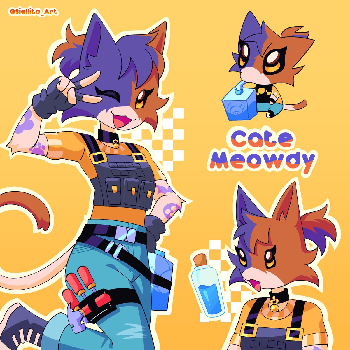 Chiell 🐭 (comms closed!!) tweet media