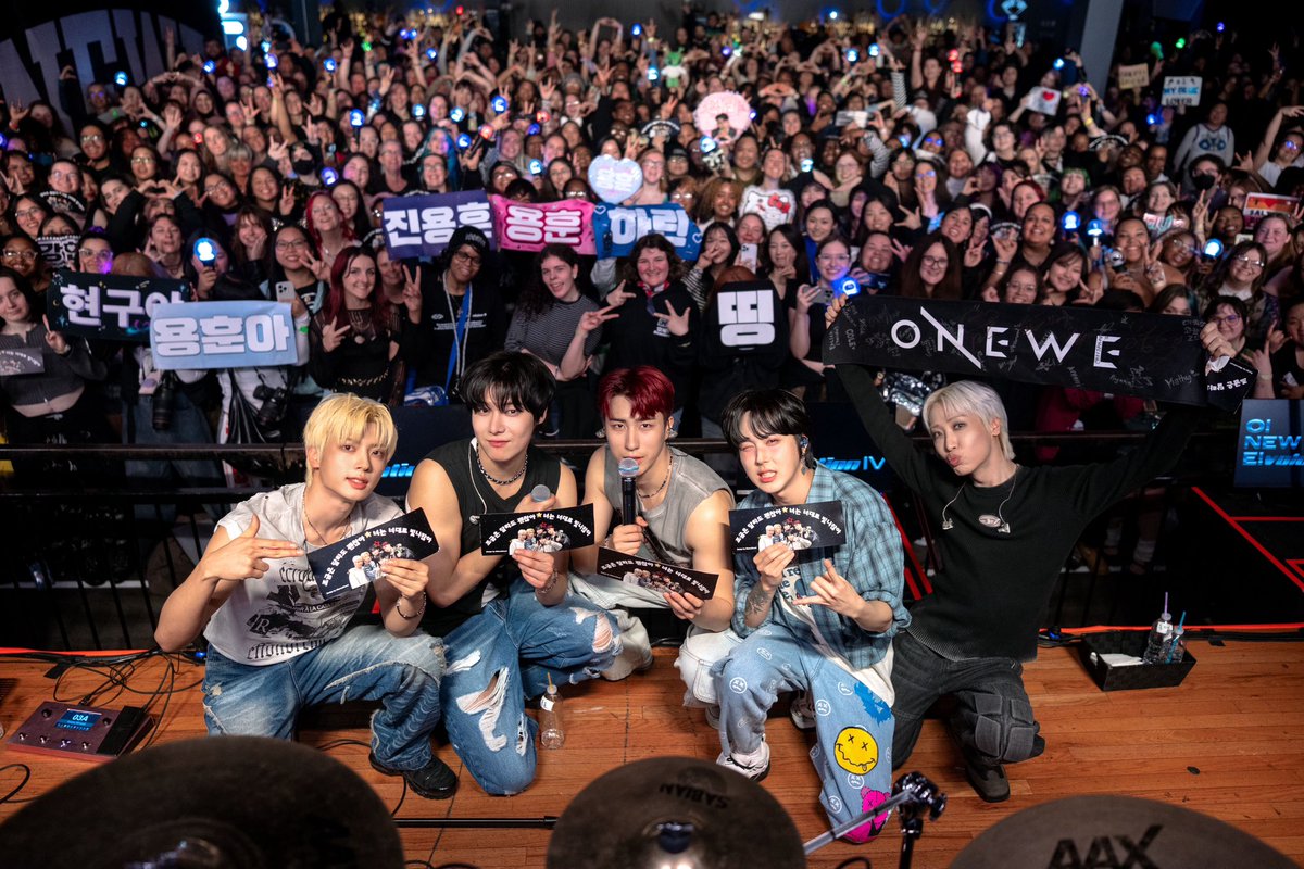 LeoPresents's tweet image. 2025 ONEWE WORLD TOUR
'O! NEW E!volution IV' IN NORTH AMERICA
Live in Washington, DC! 

#원위 #ONEWE #O_NEW_Evolution
#ONEWE_WORLDTOUR 
#2025_ONEWE_WORLD_TOUR 
@official_ONEWE