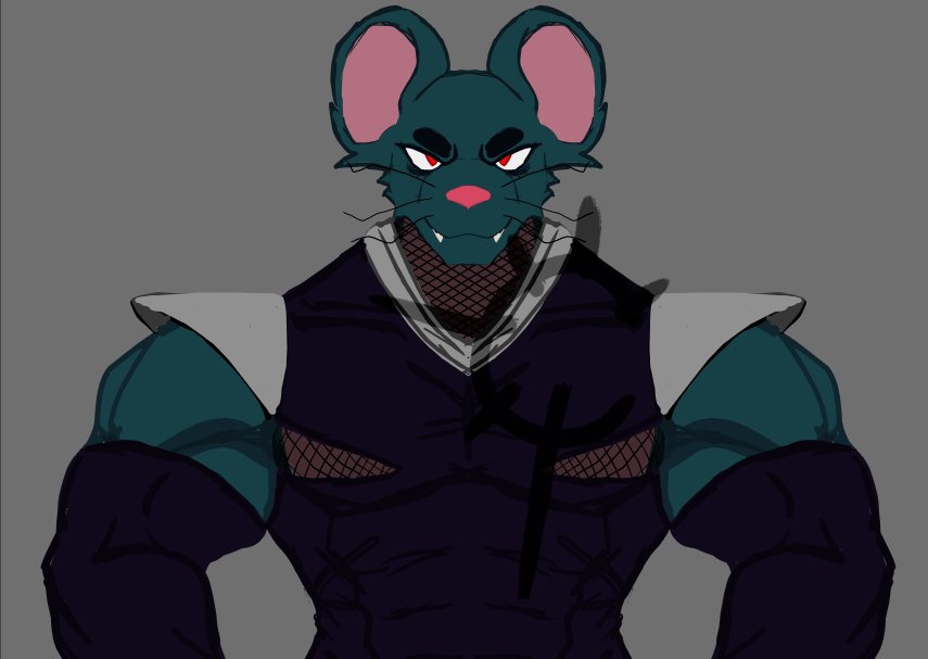 CottonDMon's tweet photo. Rata digo Wip https://t.co/3peU4wDtIc