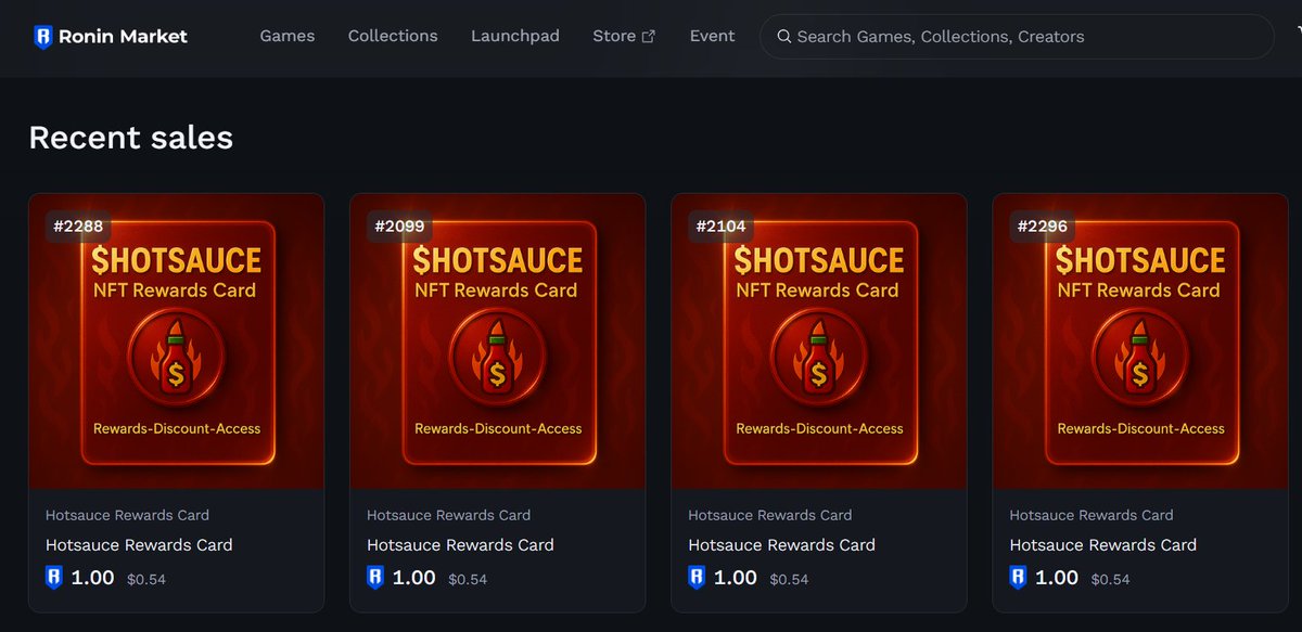 $HOTSAUCE by PepperJuan tweet media