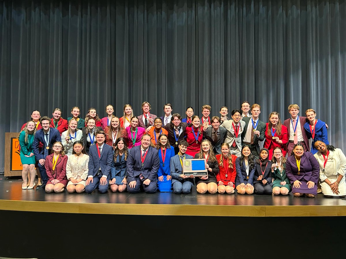 Spud Speech & Debate tweet media