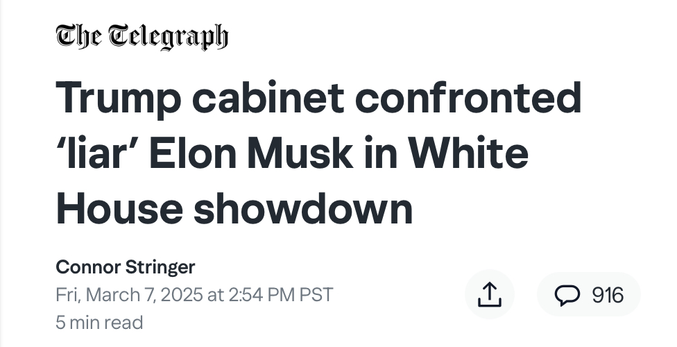 hercAICN's tweet image. So what part of his ass did he pull “$2 trillion” out of??

I have every expectation the “$150 billion” turns out to be horseshit also.

Meanwhile, grinning guards at Social Security offices keep telling distraught American retirees that they are shit out of luck.