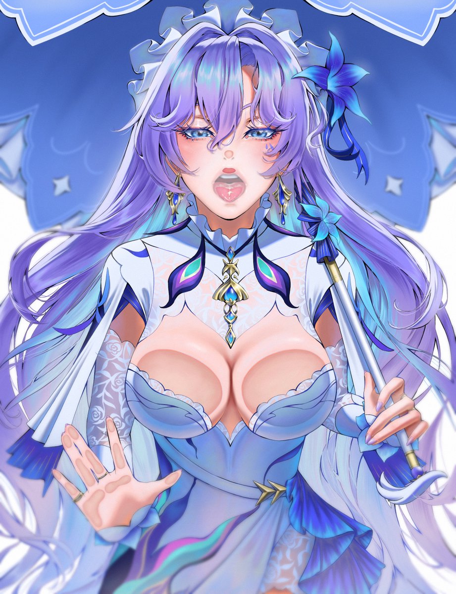 Milbary1's tweet photo. Cantarella (¬‿¬ )

#WutheringWaves #Wuwafanart https://t.co/EzyomuuxUo