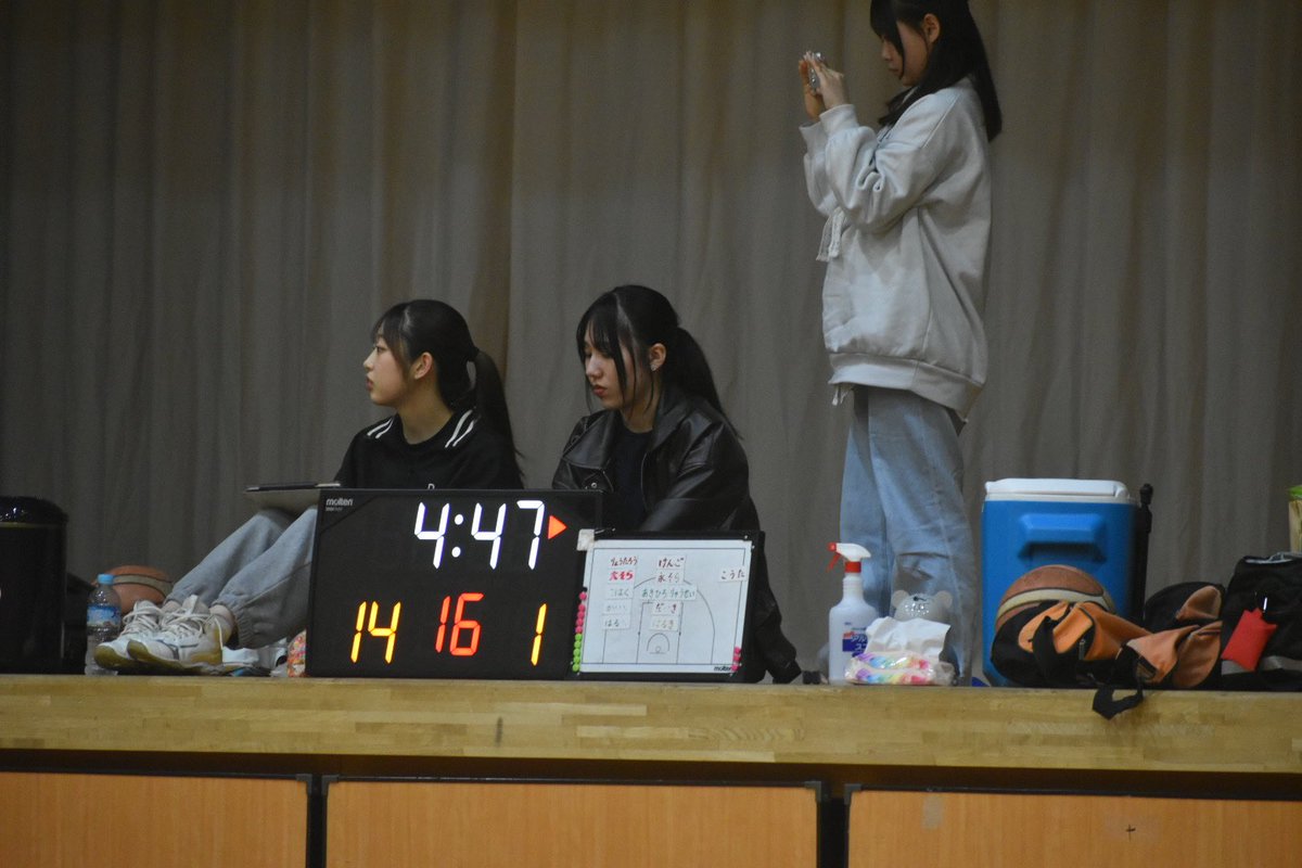 squirrelsbunky0's tweet photo. 【試合情報】
▶︎第74回関東大学バスケットボール選手権大会

📅4/12
⏰16:30-

🆚 東京国際大学
＠ 千葉商科大学 市川キャンパス

今シーズン初の公式戦です！

応援のほどよろしくお願い致します！
※有観客試合となります
   是非、会場にいらしてください🐿️🔥 https://t.co/RazHx6adYs