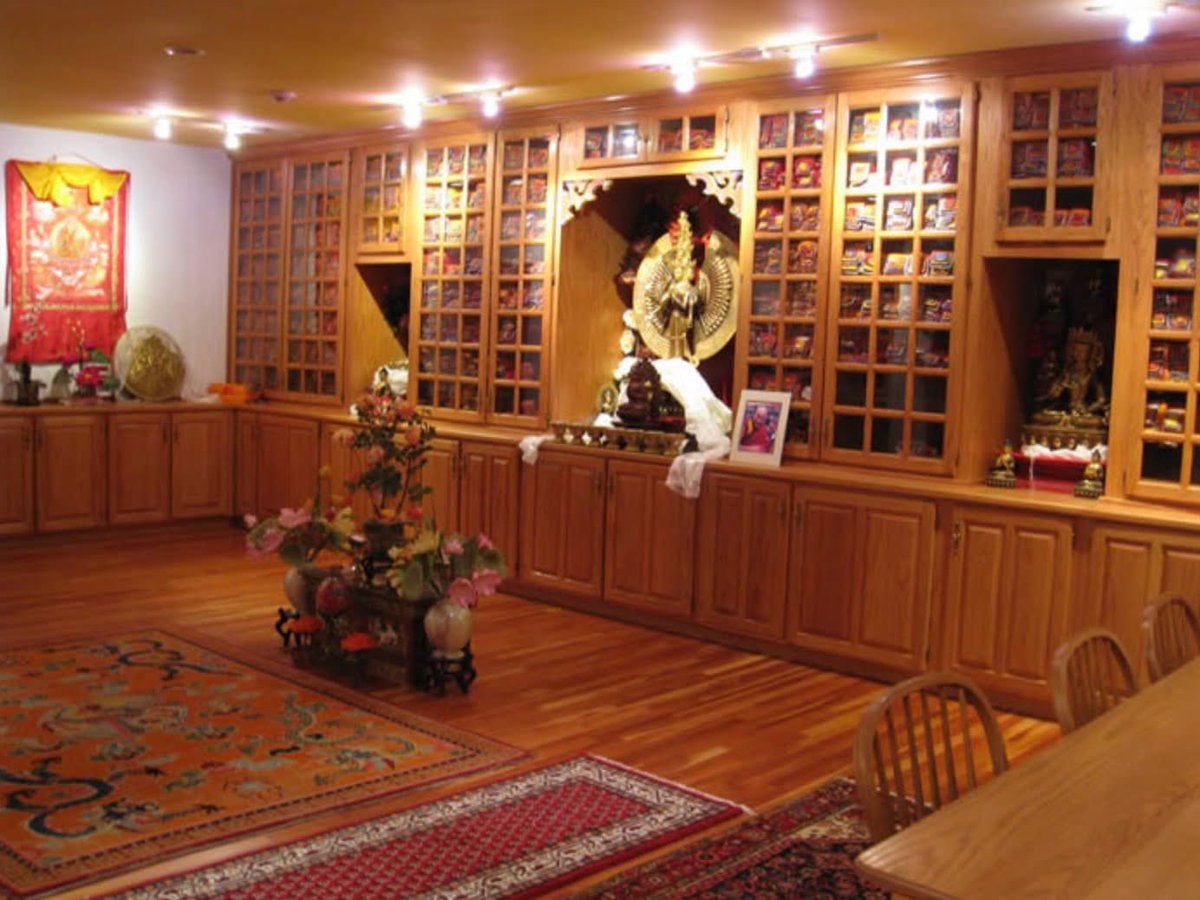 KhenpoRinpoche's tweet photo. Watch: "Learn Tibetan and Classical Buddhist Philosophy at the Mipham Institute!"
https://t.co/0dYnX9Vdyo

The #Mipham Institute was created in order to preserve and transmit the authentic vajrayana lineage of Tibetan Buddhism by making it possible for students to study the Tibetan language and the Dharma teachings in a deep and authentic way. The Institute will follow closely the model of a Tibetan shedra, offering in depth study of the Indian Buddhist classic treatises with commentaries by the great Tibetan lineage teachers, always in light of treating Dharma teachings as pith instructions to be applied in practice in accordance with the living tradition.

Learn More and Apply:
https://t.co/Ap38ZiMCod