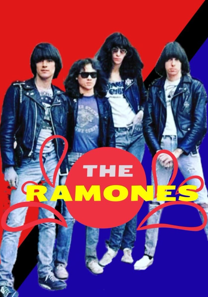 RAMONES SATURDAY ⭐⭐⭐⭐⭐⭐⭐⭐⭐