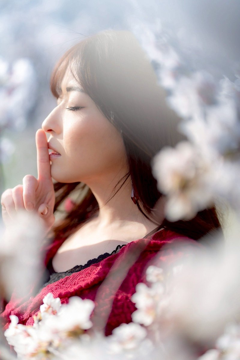 ahcrea1002photo's tweet photo. model:Arly さん( @arly0401 )
#Arly #Arly_ph #ありぽ
#桜 #桜ポートレート
Sony α7Ⅲ + SIGMA 85mm F1.4 DG DN https://t.co/9SHCNegMPk