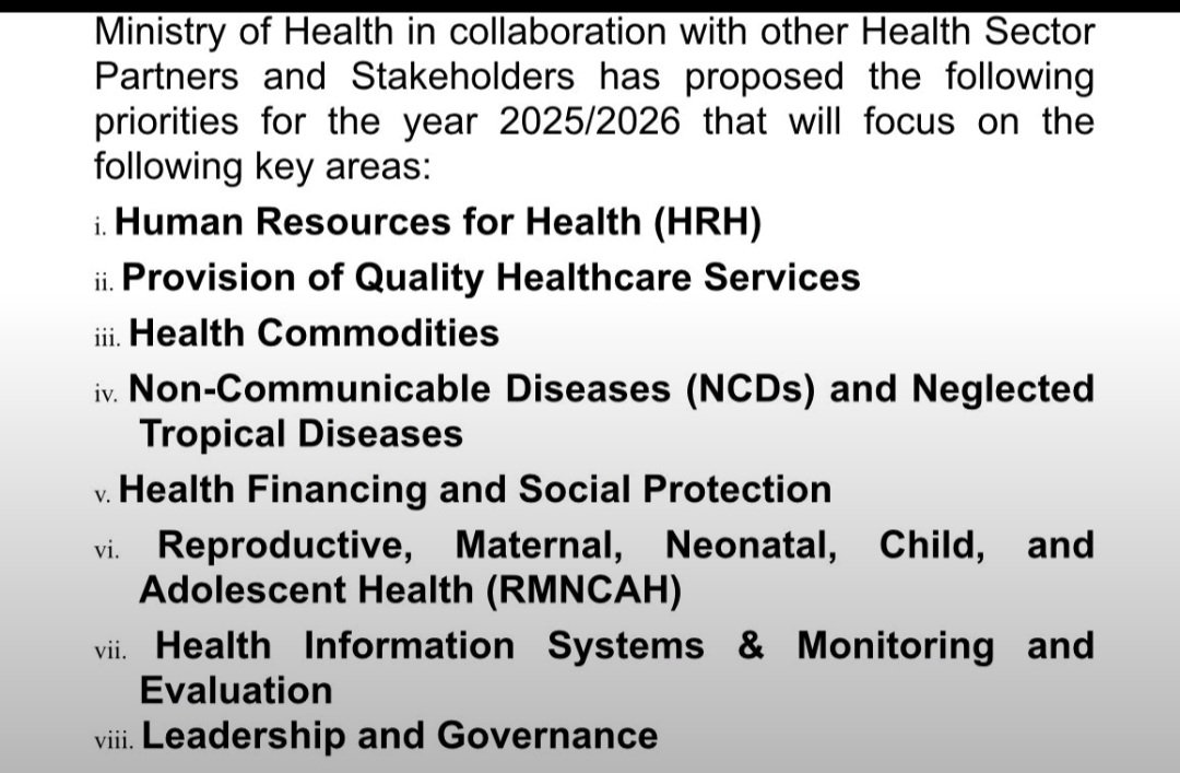 yangaza209's tweet image. Congratulations to Tanzania's @wizara_afyatz and its partners for proposing and prioritizing #NTDs in the 2025/2026 agenda.Recognizing NTDs in the National Health Policy ensures sustainable funding and collaborative efforts to control  aligning with UHC goals.