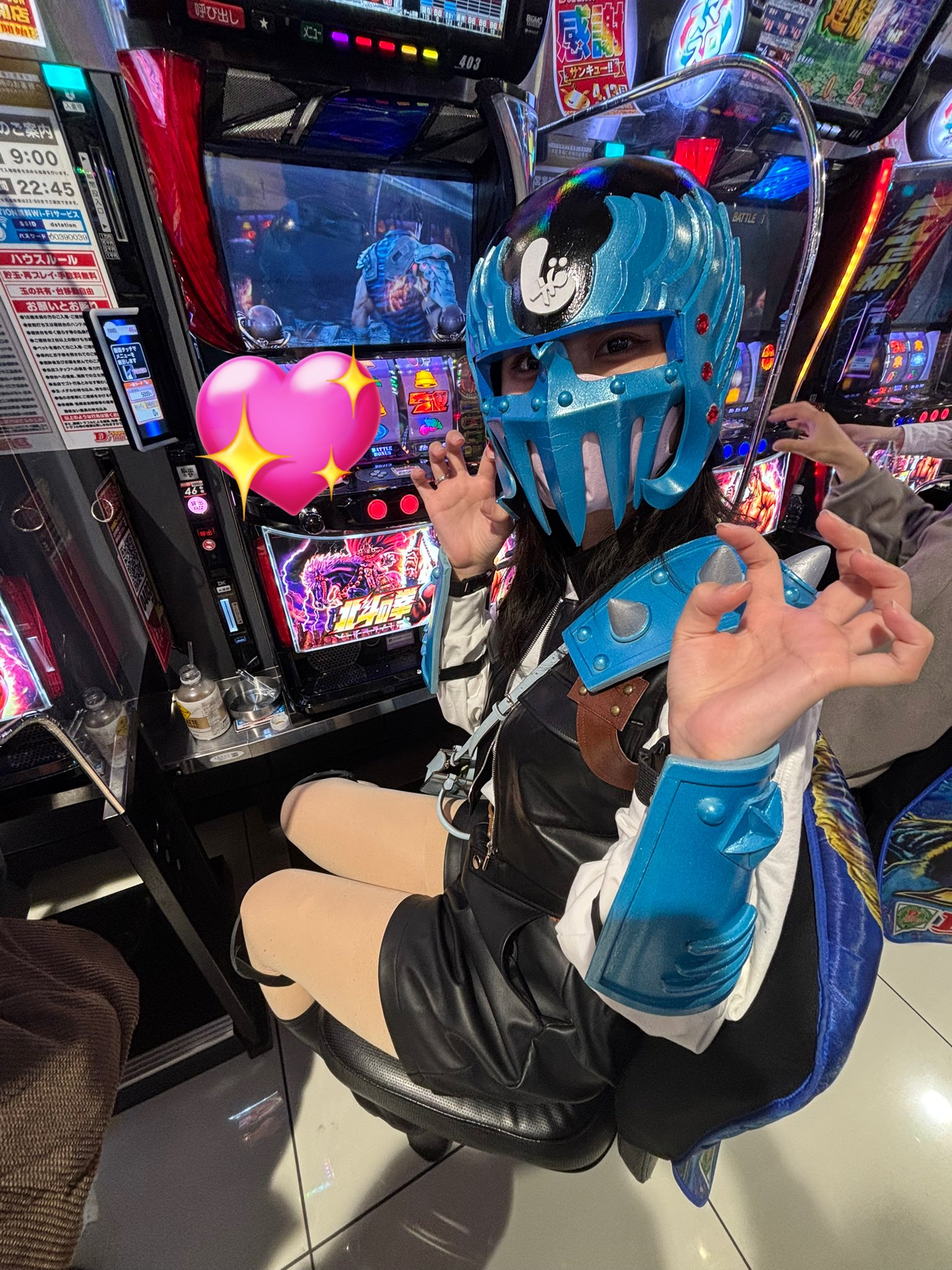 ジャギ子 (@iromono_jagiko) / X