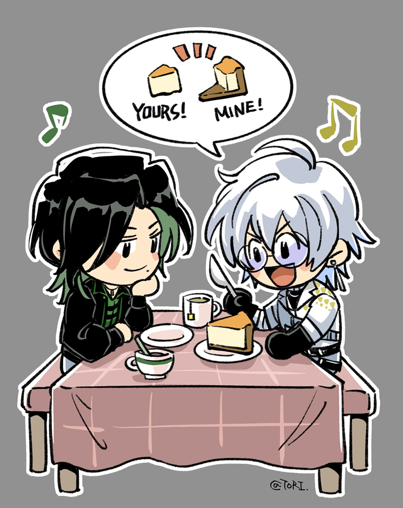 🧀🍰
#GinjoCanvas #kaepix