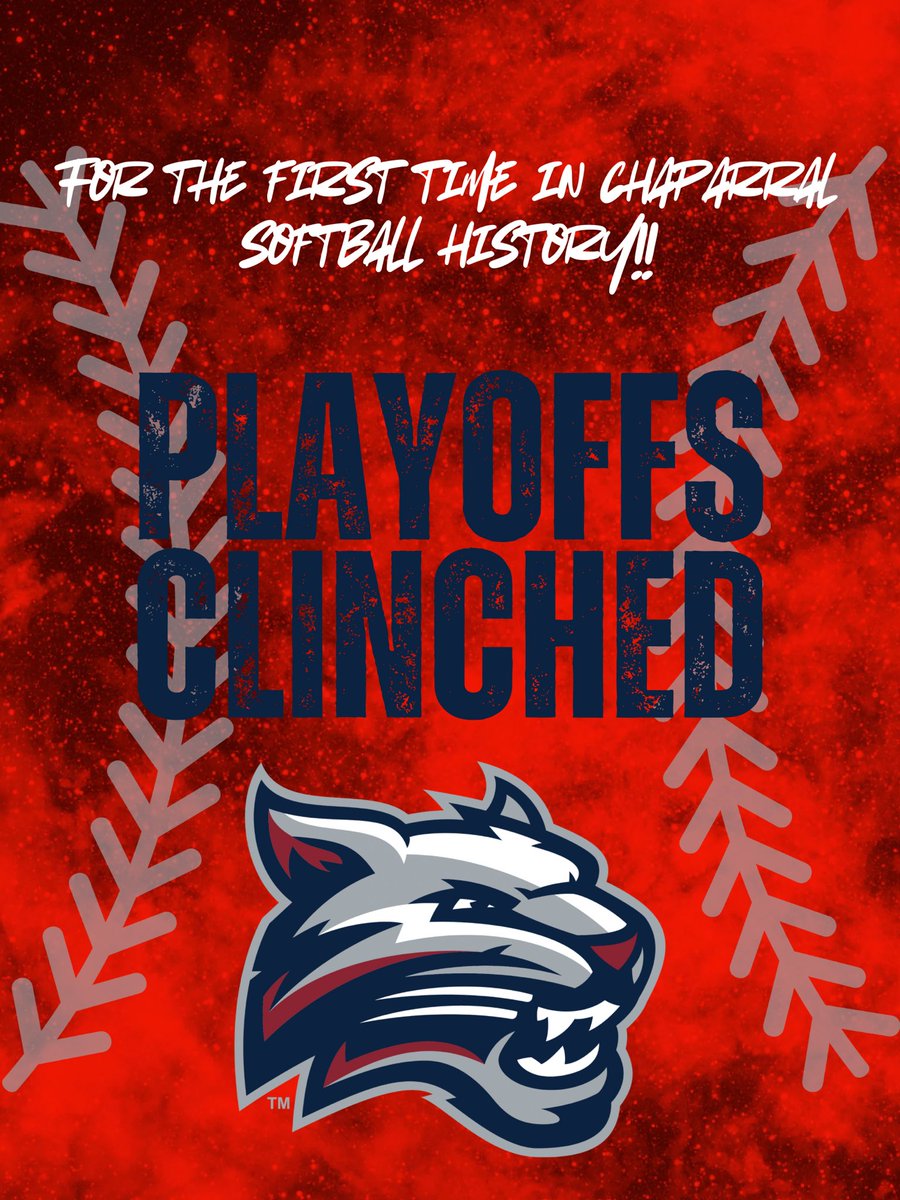 Chaparral Softball tweet media