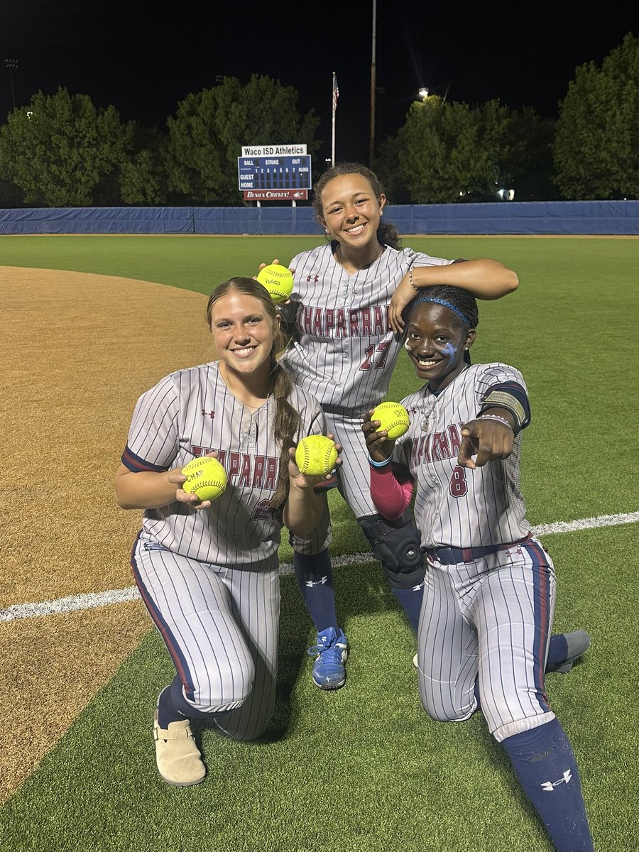 Chaparral Softball tweet media