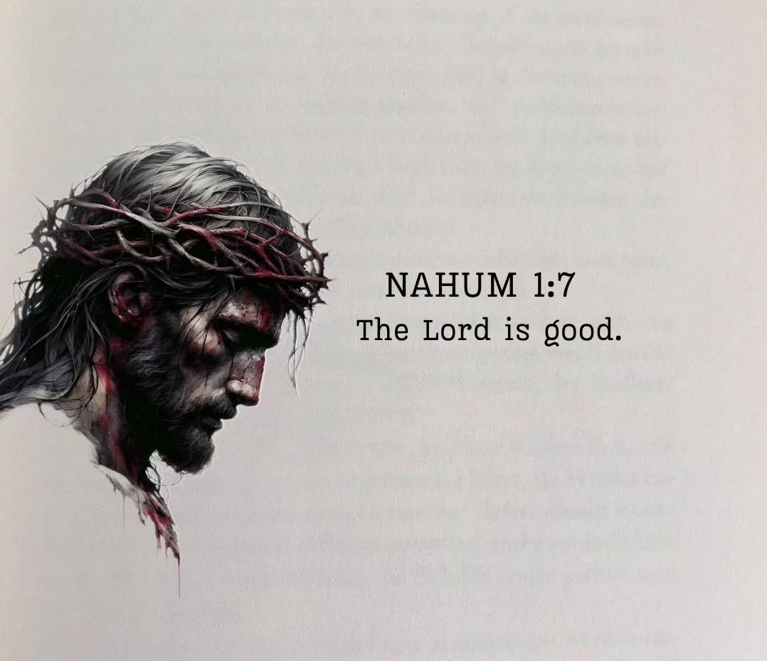 NAHUM 1:7