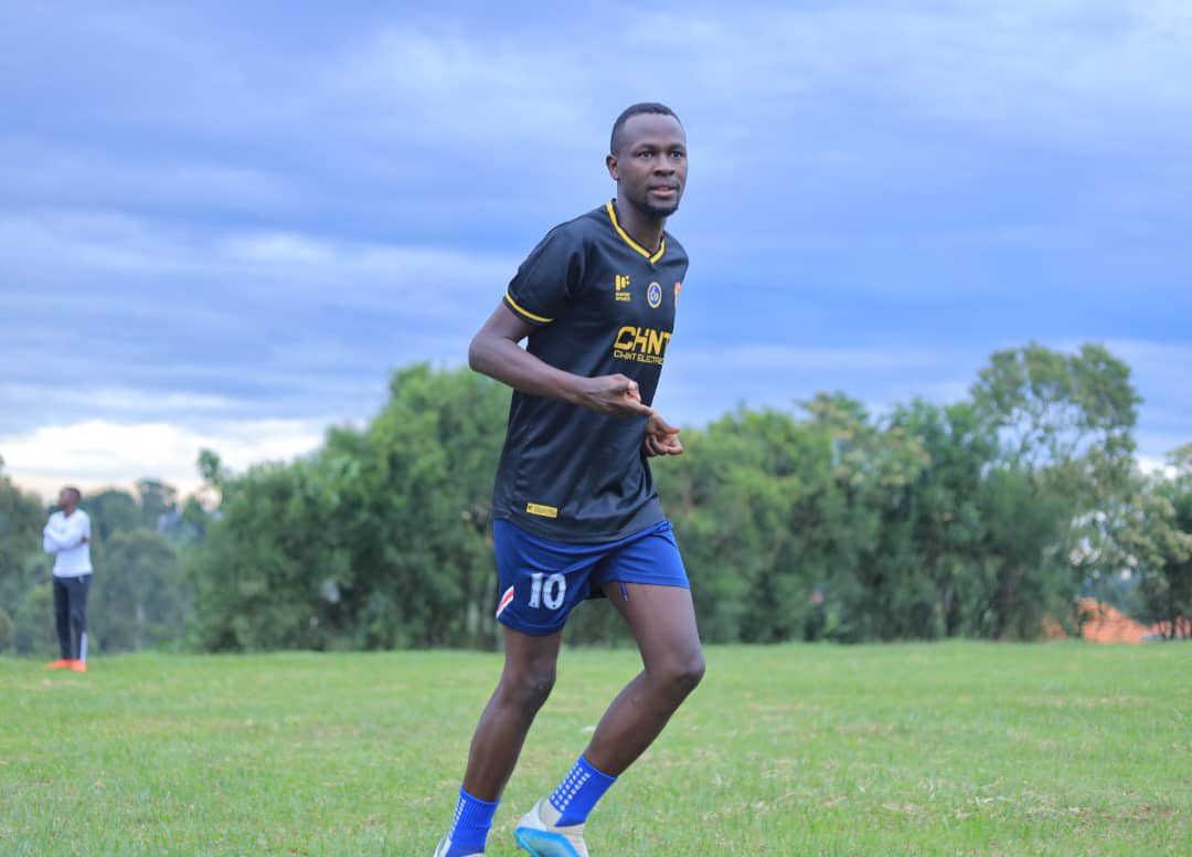 sc_kalele's tweet photo. Category: Final training session.

The lads are looking good, aren’t they? 
Don’t they look energized? 🫢😉

Today is the day📌
#SecundoKualele #Road2FortPortal https://t.co/ickr5nULWC