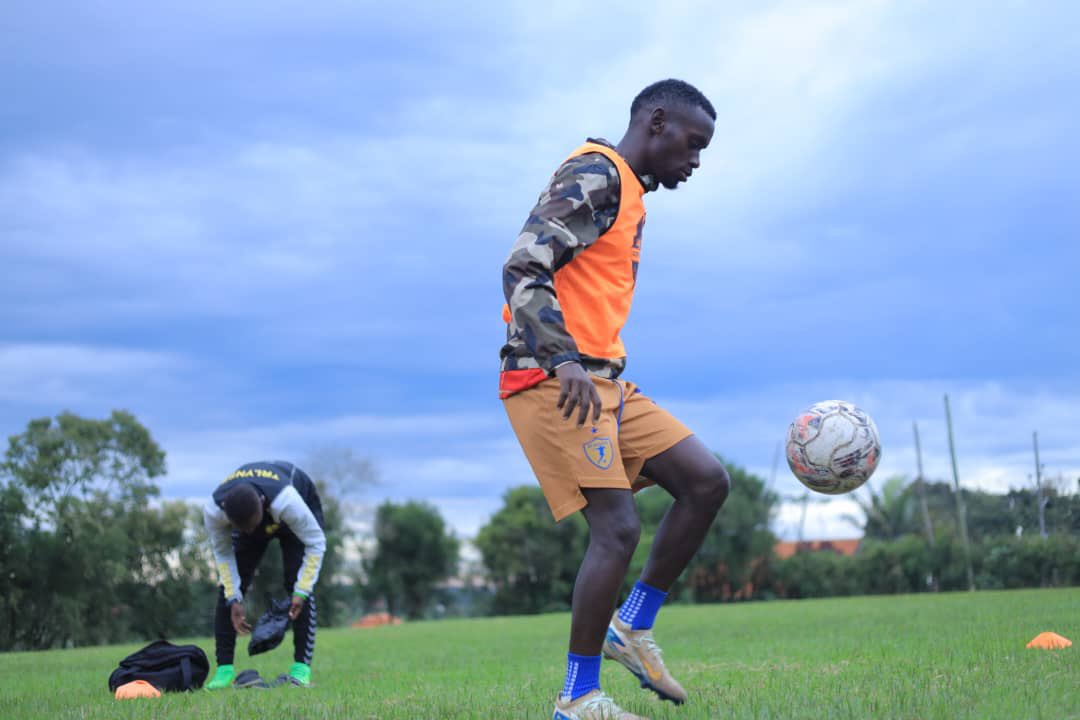sc_kalele's tweet photo. Category: Final training session.

The lads are looking good, aren’t they? 
Don’t they look energized? 🫢😉

Today is the day📌
#SecundoKualele #Road2FortPortal https://t.co/ickr5nULWC