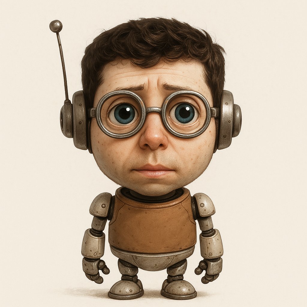 <a href="/sama/">Sam Altman</a> Definitely a cute little robot
