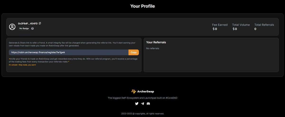 ArcherSwap tweet media