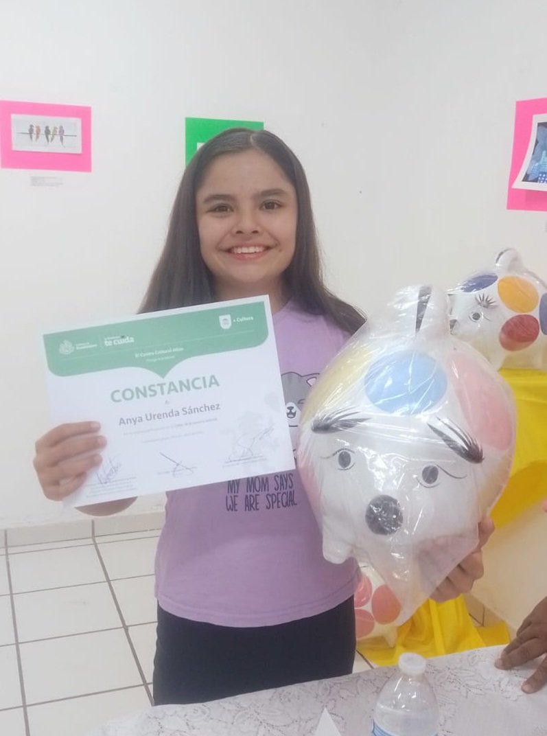 PaxxCultura's tweet photo. Felicidades por ser parte de la 3er edición del taller de economía infantil en Tú #CCAtlas #ColAtlas
Gracias por todo el apoyo para esta edición, al Sindicato Único de la Hacienda Pública del Estado de Jalisco, @culturagdl @PrisFrancoB @anaferhdzz https://t.co/KdUoMqQR6s