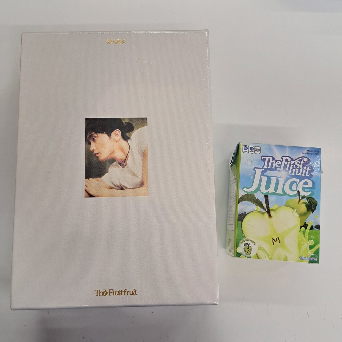 ?NCT マーク? 「The Firstfruit」が入荷しました✨ ❇️PB ver 