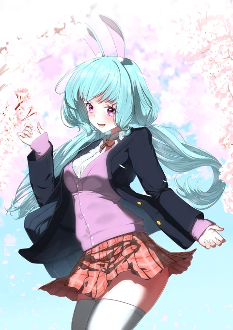 イラストレーター兼Live2Dモデラーをしております。 ココナラとSkebで活動しており、商用可能な一枚絵やMV用イラストを描かせて頂いております。 よろしくお願いいたします。 #有償依頼 #有償イラスト