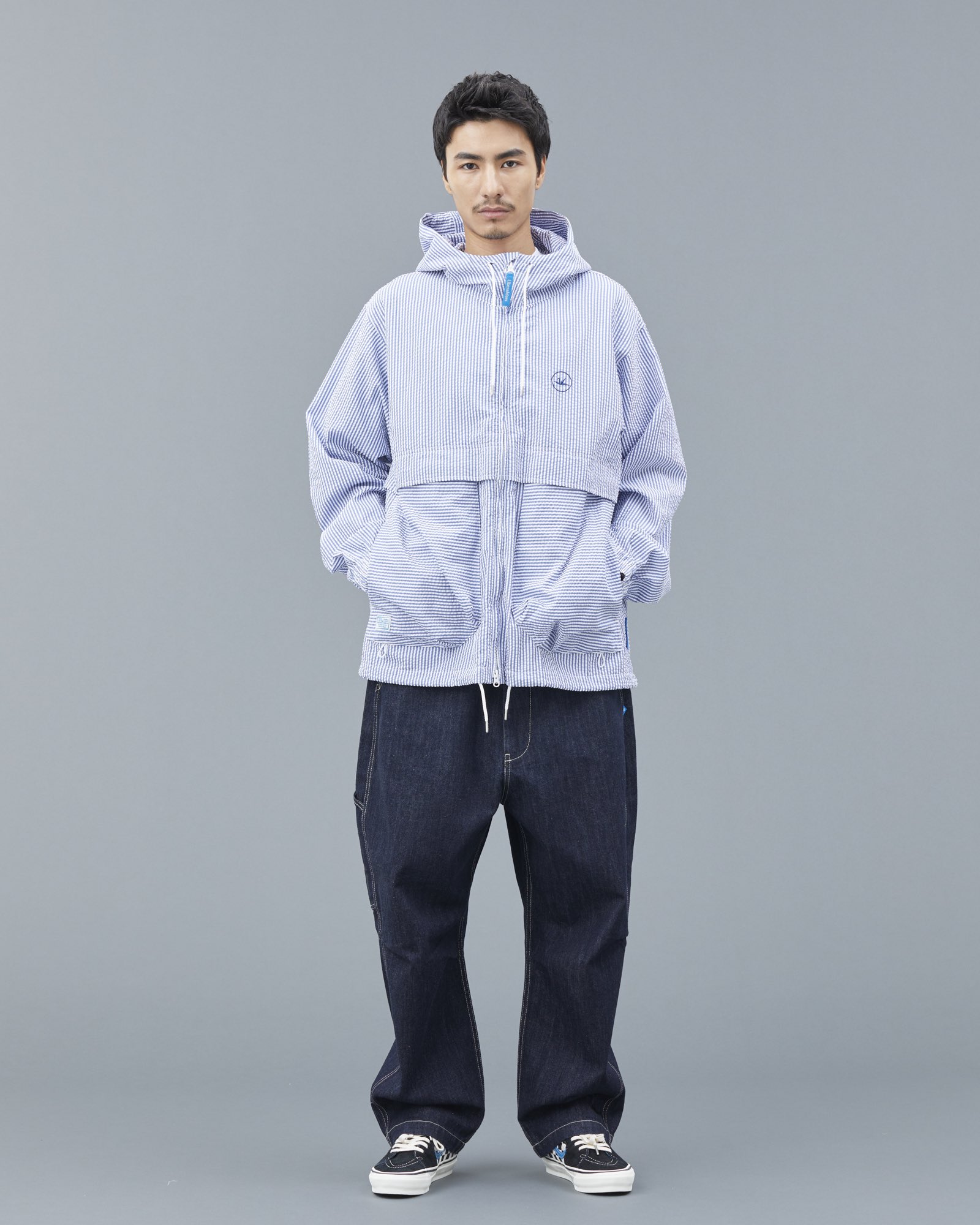 Liberaiders 25ss garment dyed スウェット Liberaiders 25ss garment dyed スウェット（Liberaiders