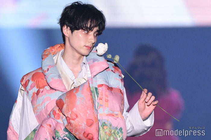 💖TGC熊本2025💖】 本田響矢、スタイル際立つ春コーデで爽やか