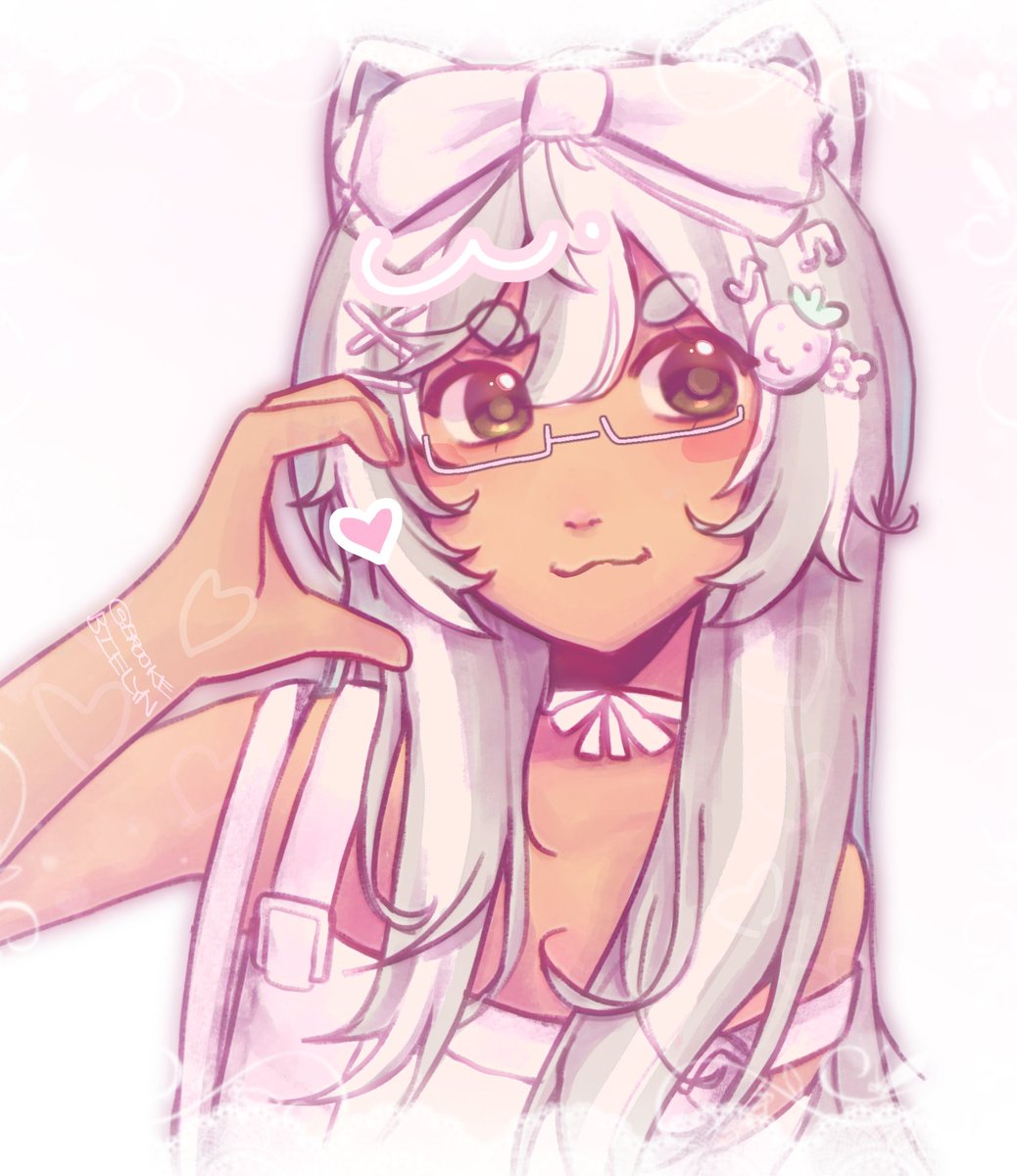 Brookebielyn's tweet photo. entry :3 #dokichuart https://t.co/iK1NtgR76l