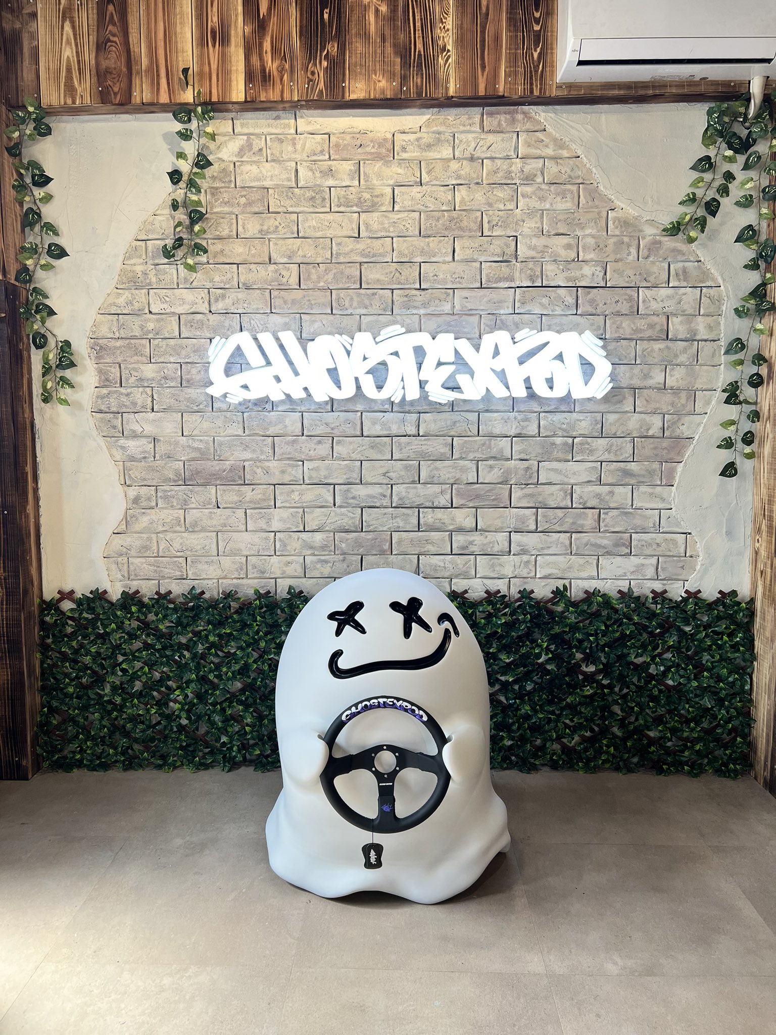 GE】GHOST EXPOD (@ghostexpod) / X