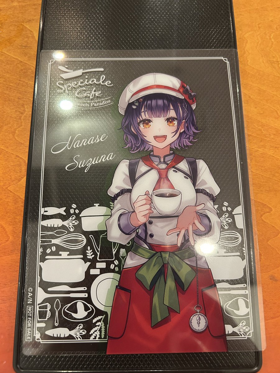 lio_goods's tweet photo. 【交換】にじさんじ speciale/すぺしゃーれ　スイパラ　コラボ

譲)画像
求)
クリアカード🐣📛
コースター　等身🍇

ただいま栄(名古屋)にいます。
本日手渡し交換優先です。 https://t.co/Ewvw6JMYMu