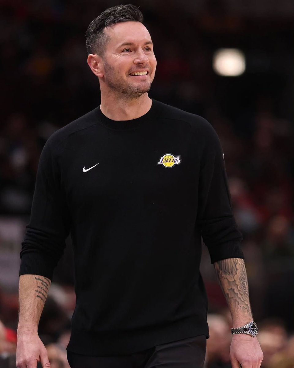 LADEig's tweet image. Remember when they said JJ Redick wouldn’t survive as a head coach in LA… WHO’S LAUGHING NOW?! 🤣

50-WIN SEASON AND A DIVISION TITLE IN HIS FIRST YEAR AS A COACH AT ANY LEVEL.

WE ARE WITNESSING A LEGEND IN THE MAKING 💯