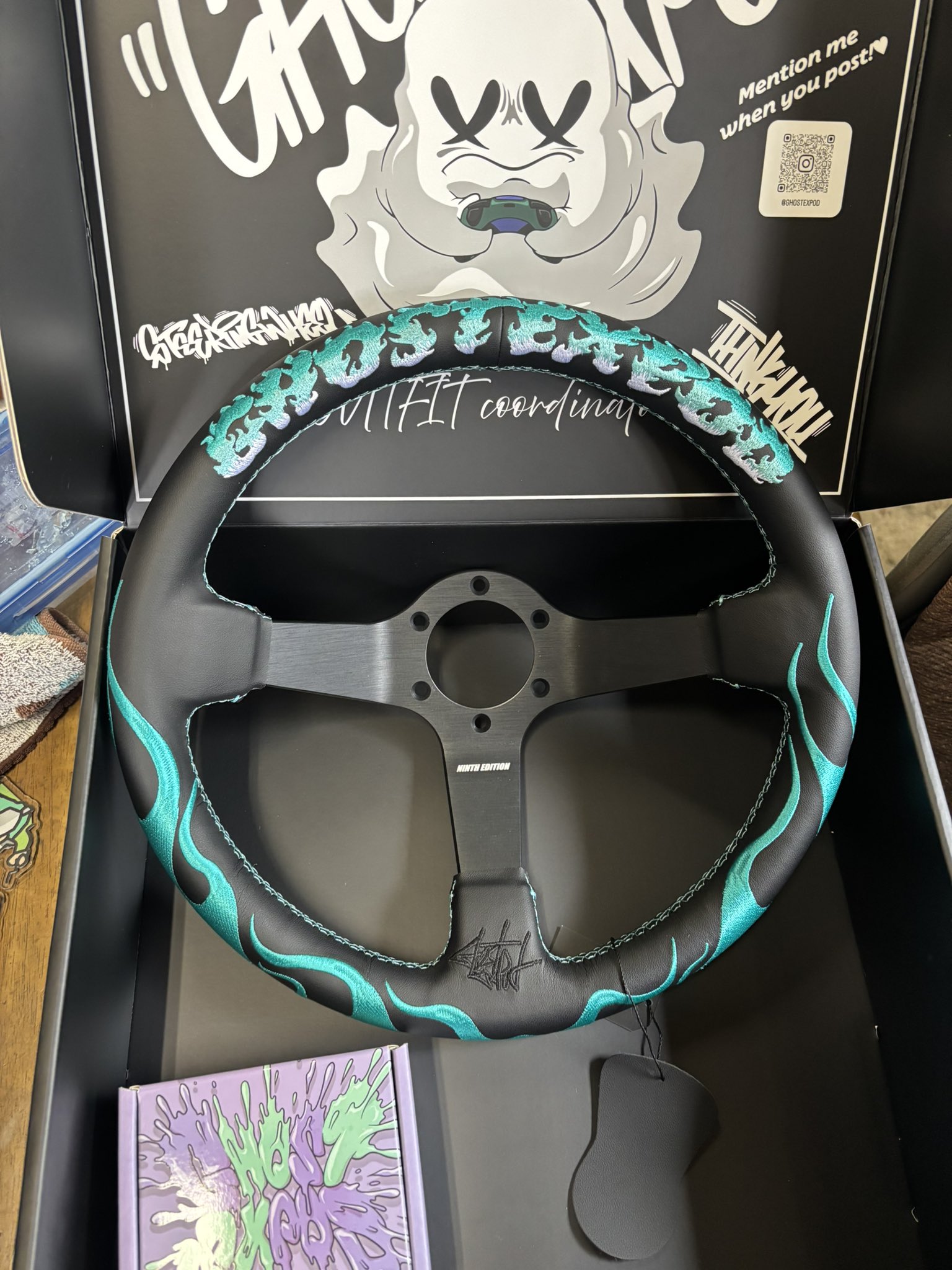 GE】GHOST EXPOD (@ghostexpod) / X