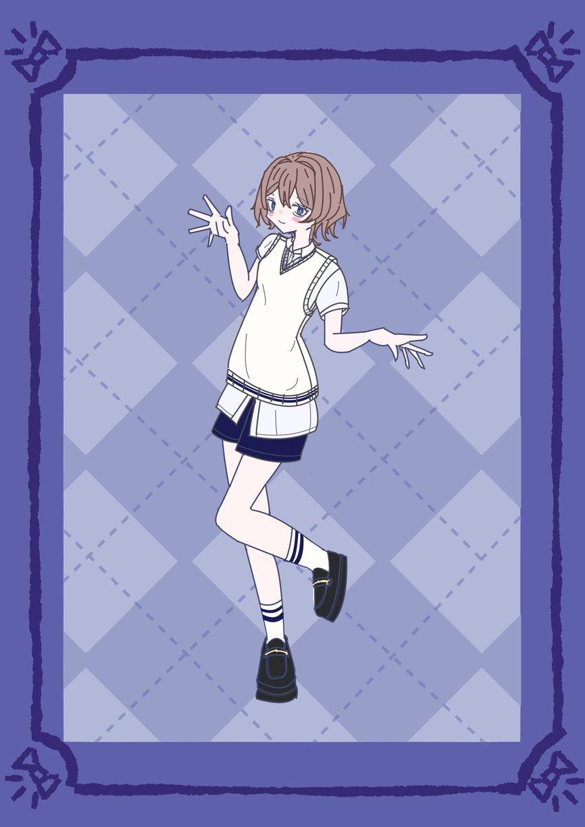 merikurikobo's tweet photo. Tsavorae
Preppy Style
#fashionillustration
#styledrawing
#スタイル画
#莎芙莱 #Tsavorae #灯 #Lantern
#アカリ #サフライ
#HonkaiImpact3rd #崩坏3rd #崩壊3rd
#崩壊3rd絵描きさんと繋がりたい https://t.co/yyDiUTamnw