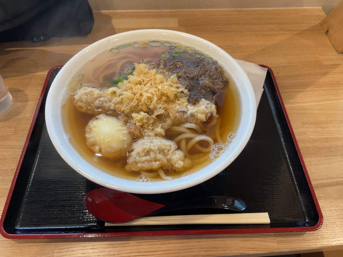 hydrogen_400x's tweet photo. 桜見てうどん食べてきたよ

 #400x  #バイクのある風景 https://t.co/JukHDWU8Nw