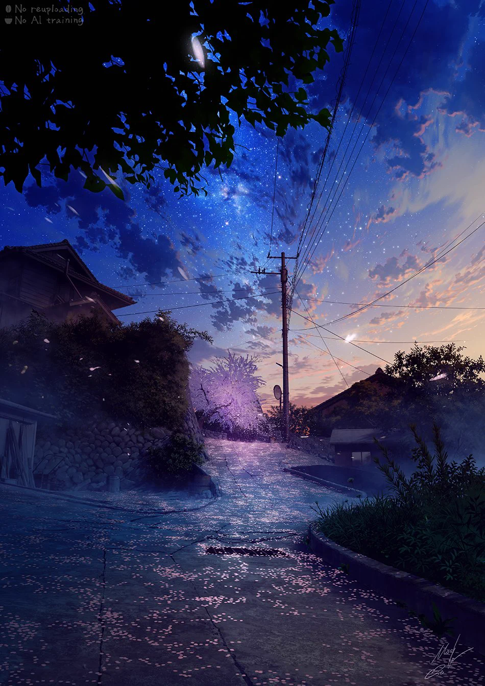 mocha版画さくら2作品本日12時〆 mocha on X: 