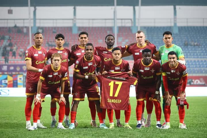 Every finished race is the beginning of a new one !!!!