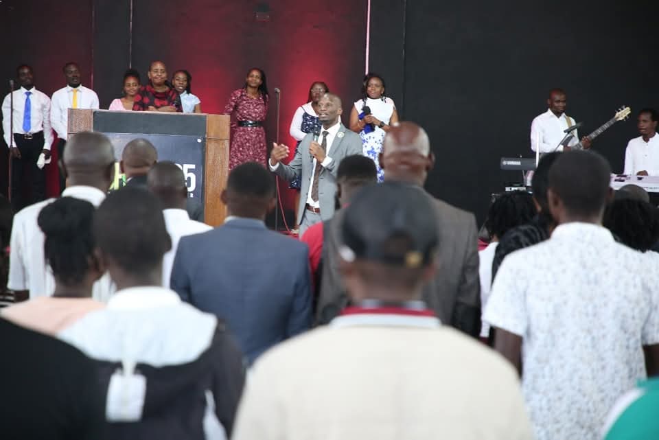 LifePool Chapel Embakasi tweet media